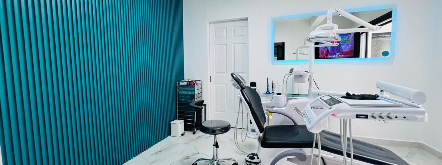 Consultorios de Clínica Dental Cobident en León, Guanajuato
